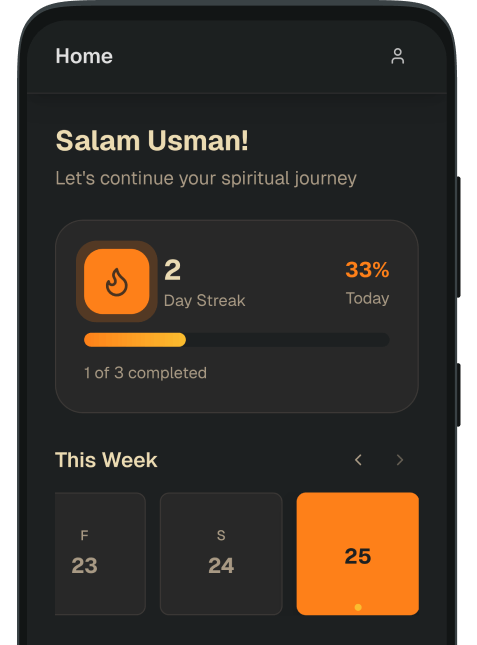app mockup